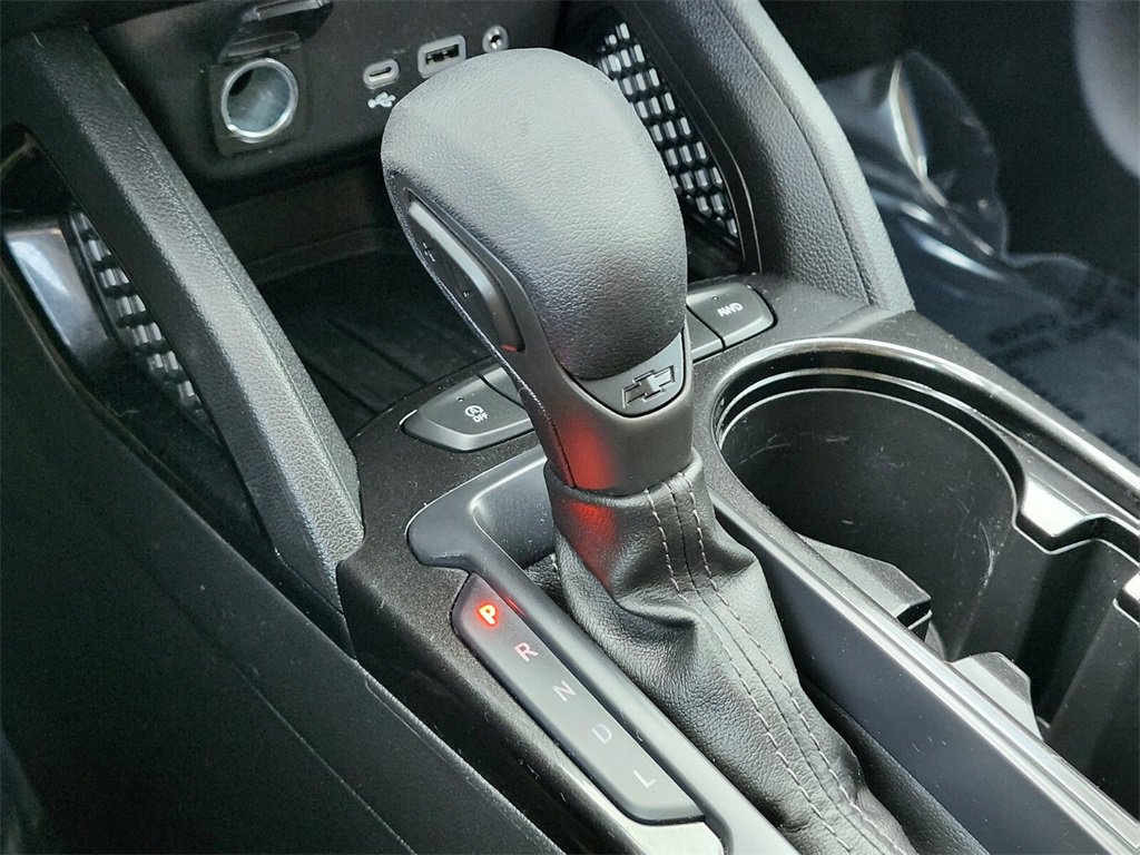 Used 2023 Chevrolet TrailBlazer LT image 24