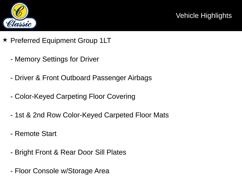Used 2023 Chevrolet Tahoe LT w/ Luxury Package AWD/4WD image 10