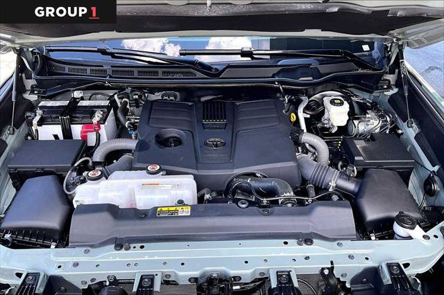 Certified 2025 Toyota Tundra Platinum AWD/4WD image 30