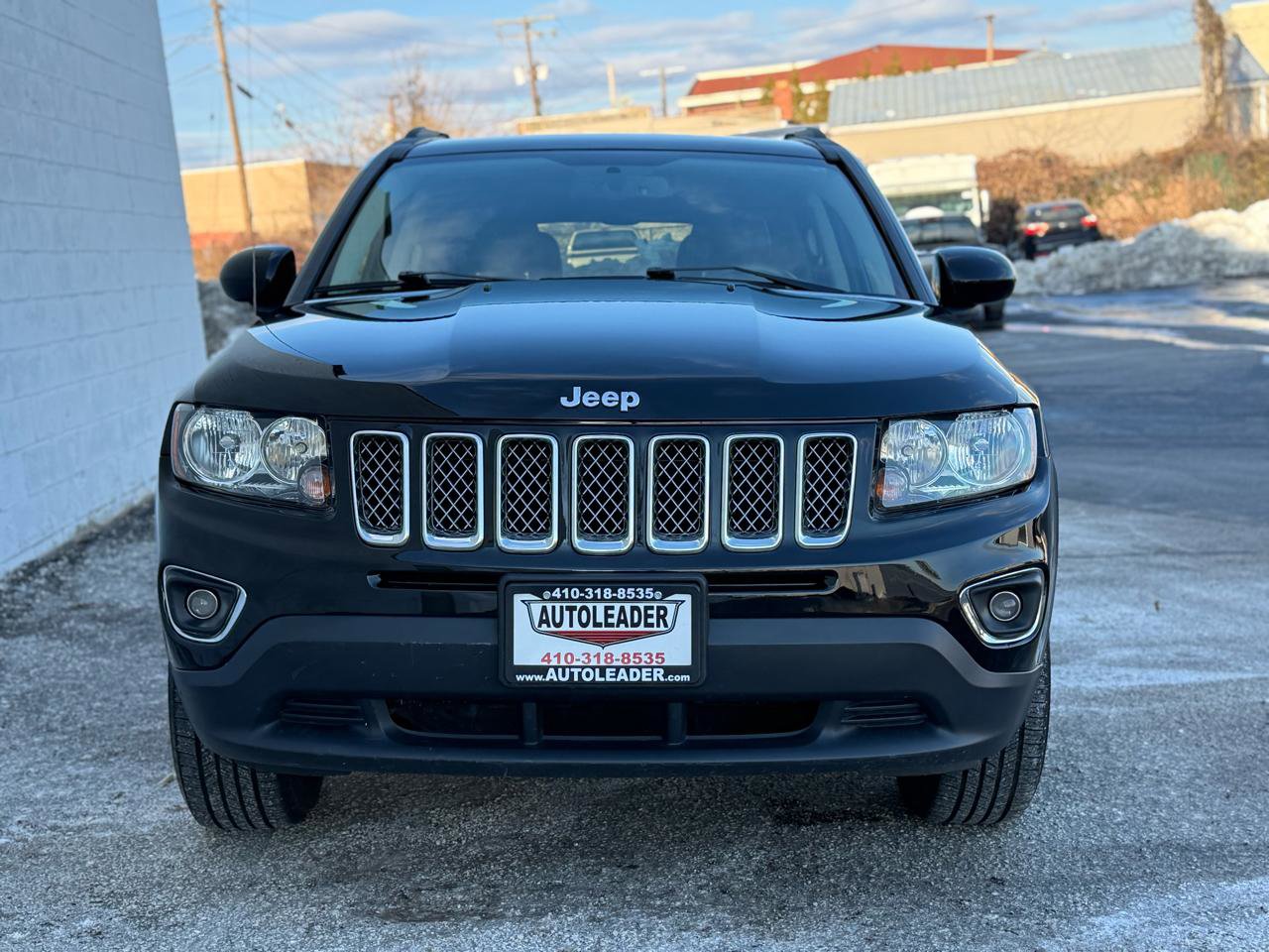 Used 2017 Jeep Compass High Altitude image 11