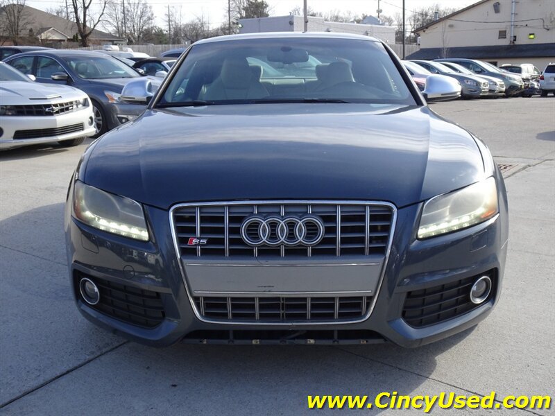Used 2008 Audi S5 4.2 AWD/4WD image 2