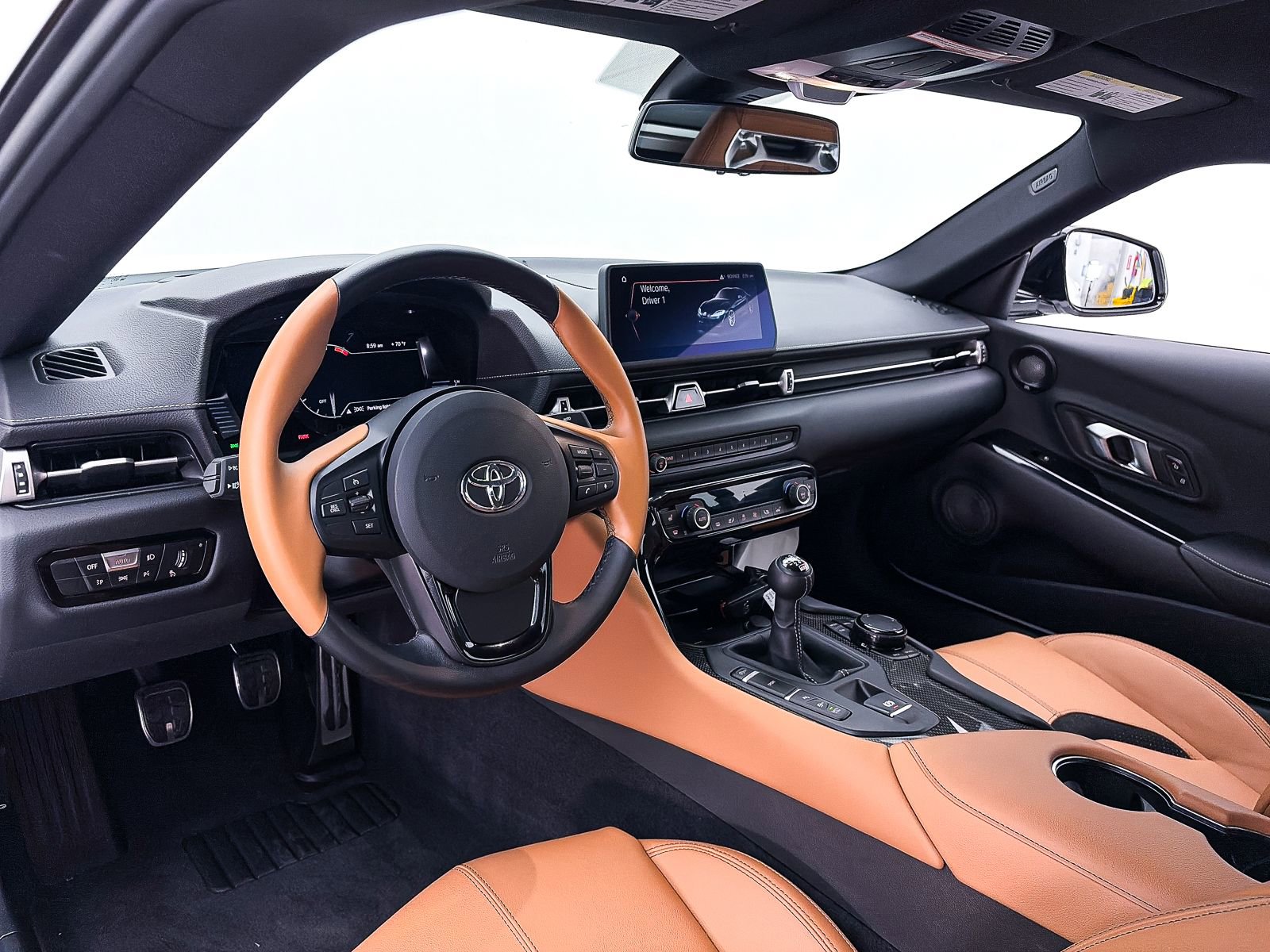 Used 2026 Toyota Supra Premium w/ Driver Assist Package RWD image 22
