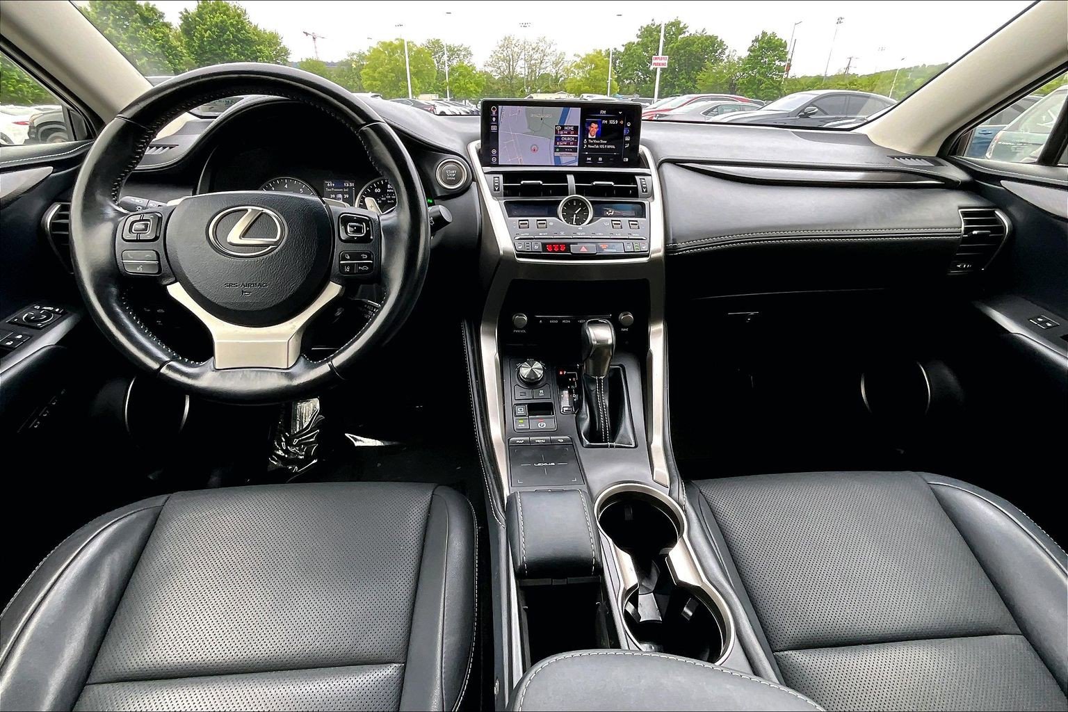 Used 2018 Lexus NX 300 AWD w/ Premium Package image 14