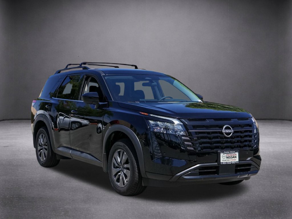New 2026 Nissan Pathfinder SV FWD image 2