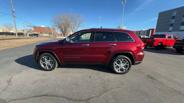 Used 2019 Jeep Grand Cherokee Limited image 5
