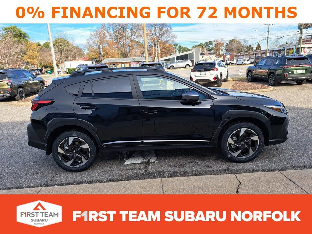 New 2026 Subaru Crosstrek 2.5i Limited image 7