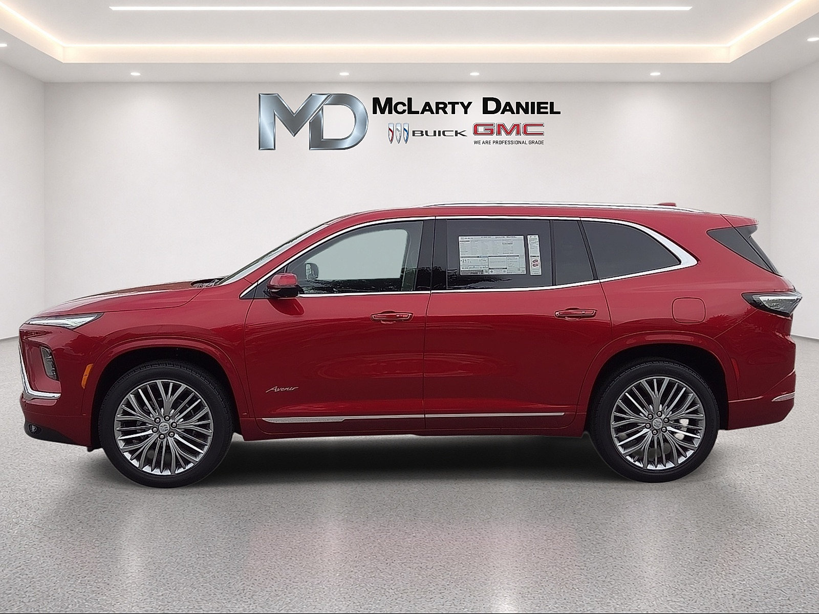 New 2027 Buick Enclave Avenir AWD/4WD image 3