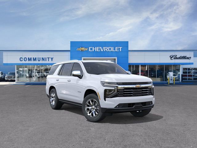 New 2026 Chevrolet Tahoe Premier