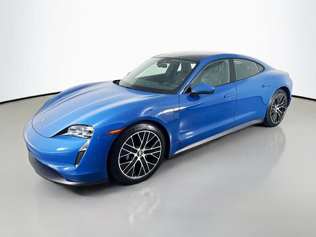 Certified 2023 Porsche Taycan RWD 360° Tour
