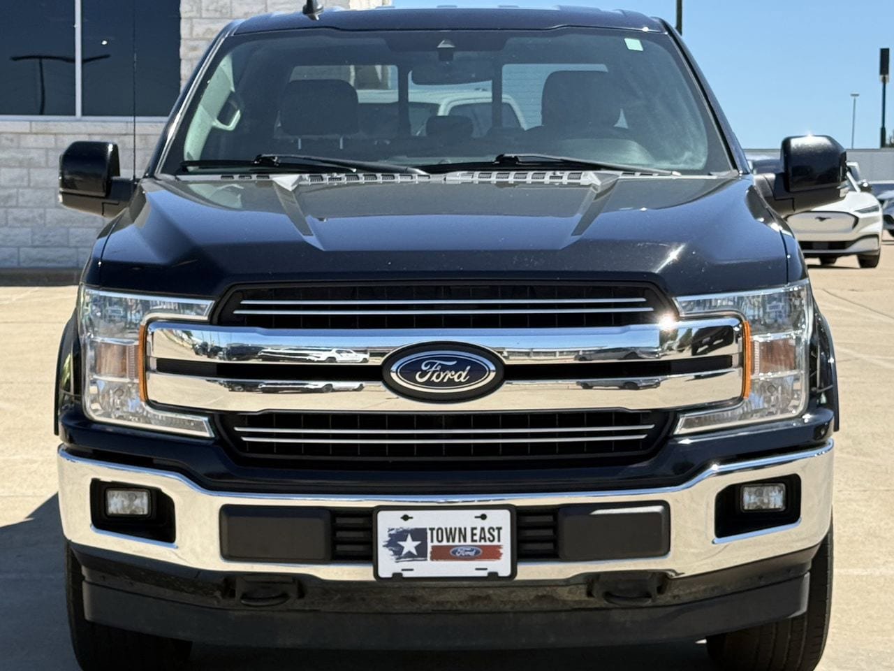 Certified 2019 Ford F150 Lariat image 7