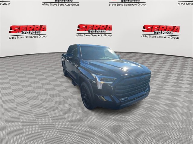 New 2026 Toyota Tundra Limited w/ Nightshade Package image 4