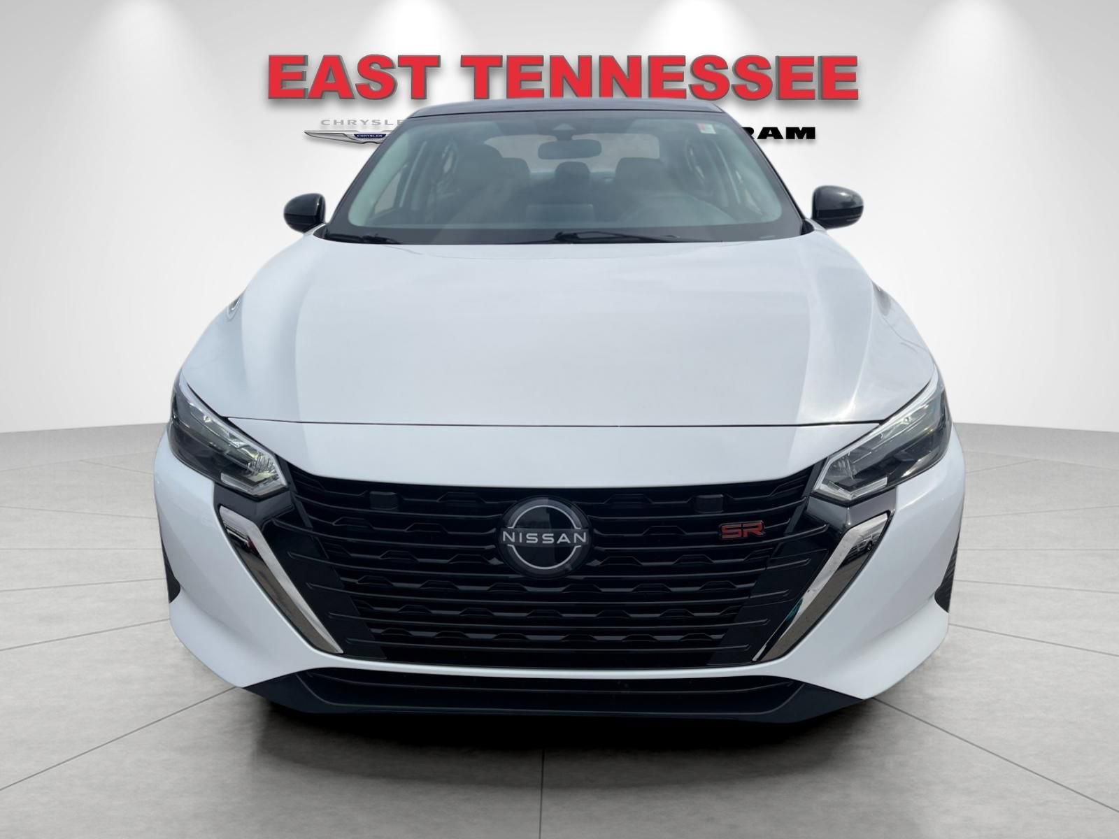 Used 2025 Nissan Sentra SR image 9