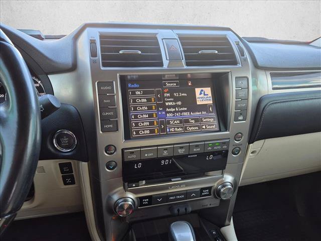 Used 2021 Lexus GX 460 Premium w/ Premium Package AWD/4WD image 14