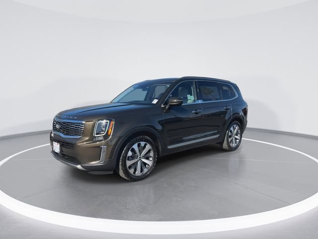 Used 2020 Kia Telluride S w/ S 8 Passenger Seating Package image 4