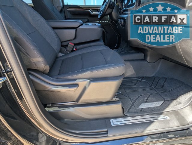 Certified 2025 Chevrolet Silverado 1500 RST w/ Protection Package AWD/4WD image 47