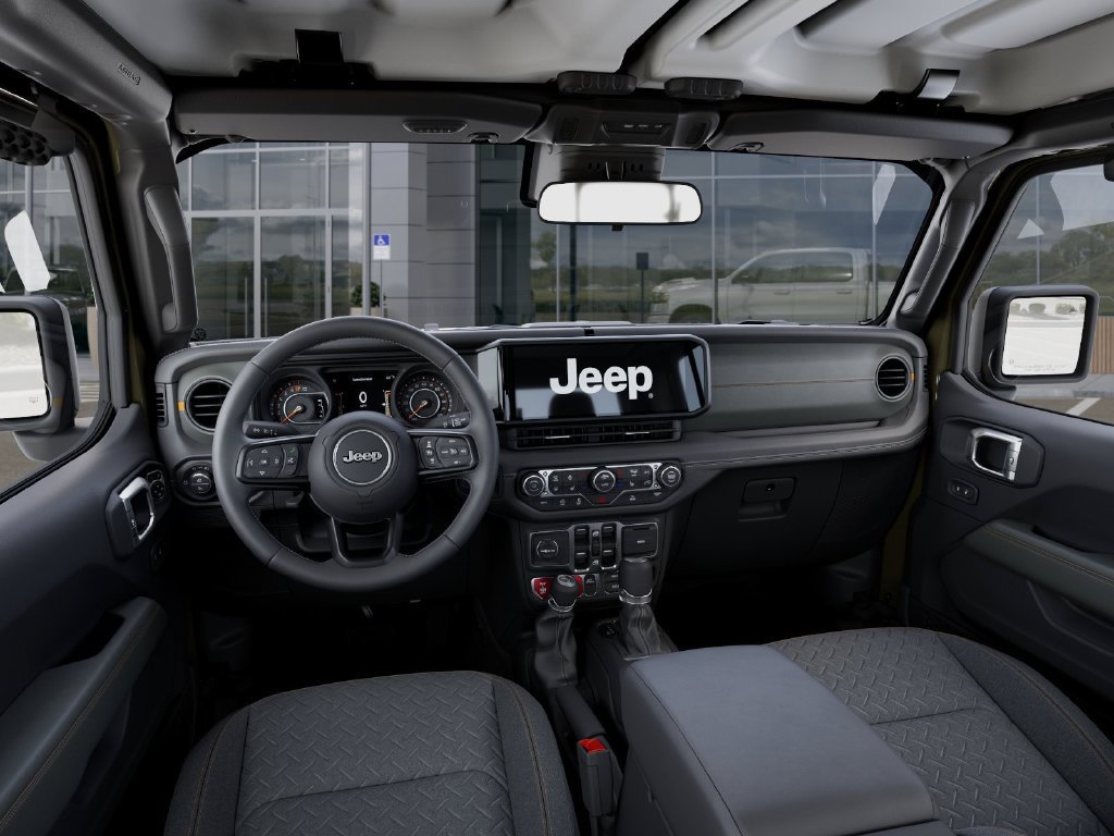 New 2026 Jeep Gladiator Mojave AWD/4WD image 14