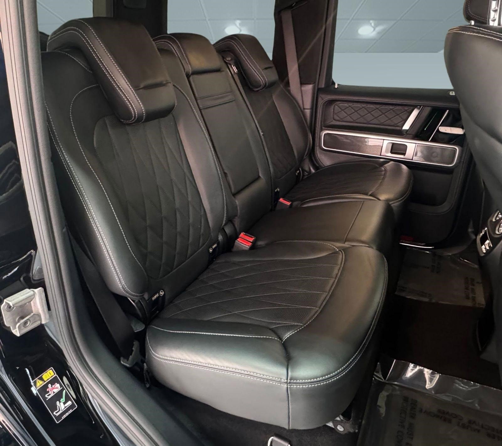 Certified 2024 Mercedes-Benz G 63 AMG 4MATIC image 23