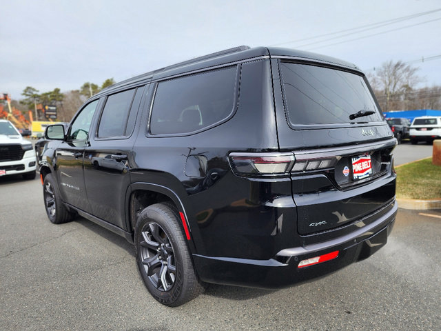 New 2026 Jeep Grand Wagoneer Limited w/ Premium Group II image 10