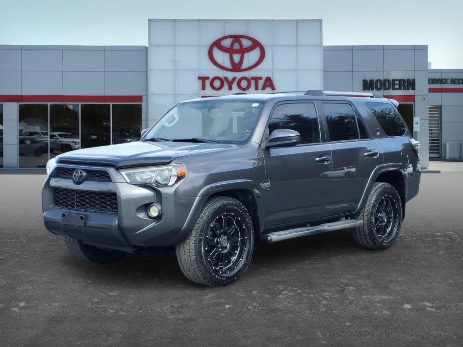 Used 2016 Toyota 4Runner SR5