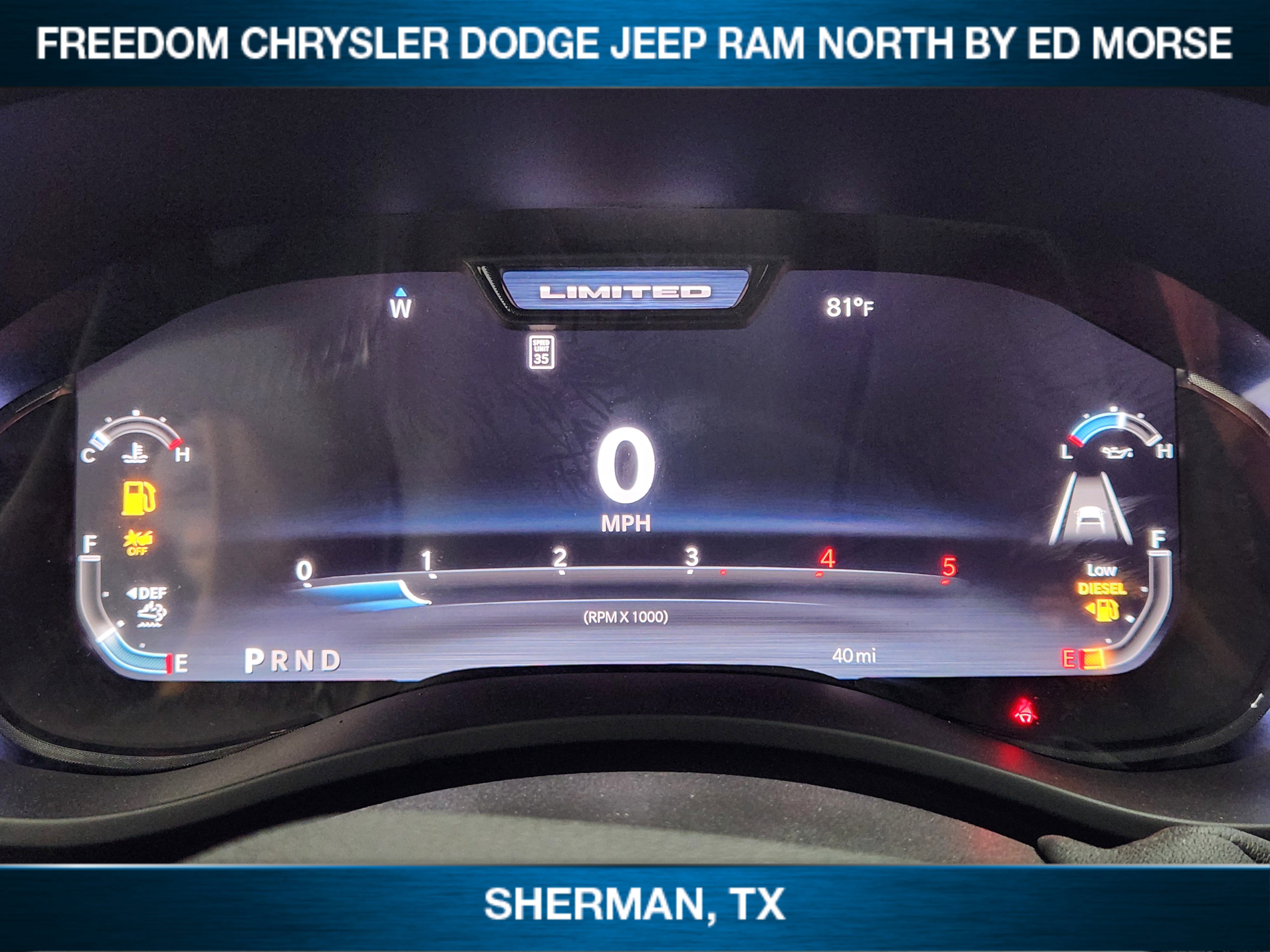 New 2026 RAM 2500 Limited image 9