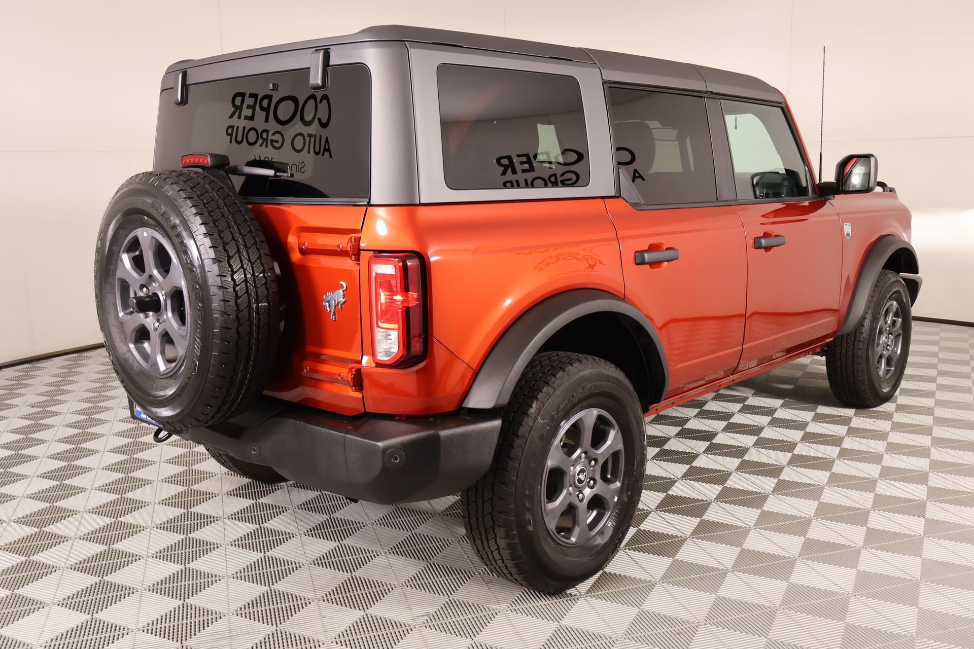 New 2024 Ford Bronco Big Bend AWD/4WD image 22