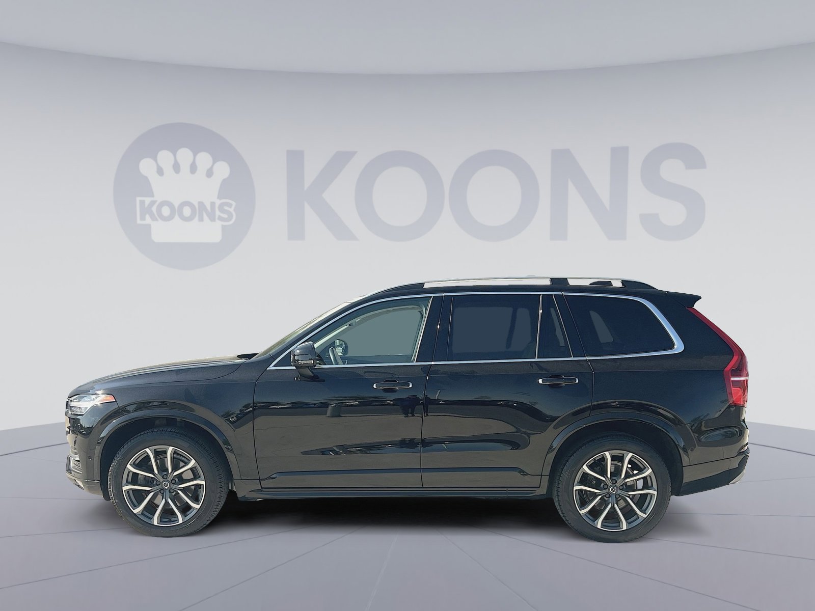 Used 2019 Volvo XC90 T6 Momentum w/ Advanced Package AWD/4WD image 2