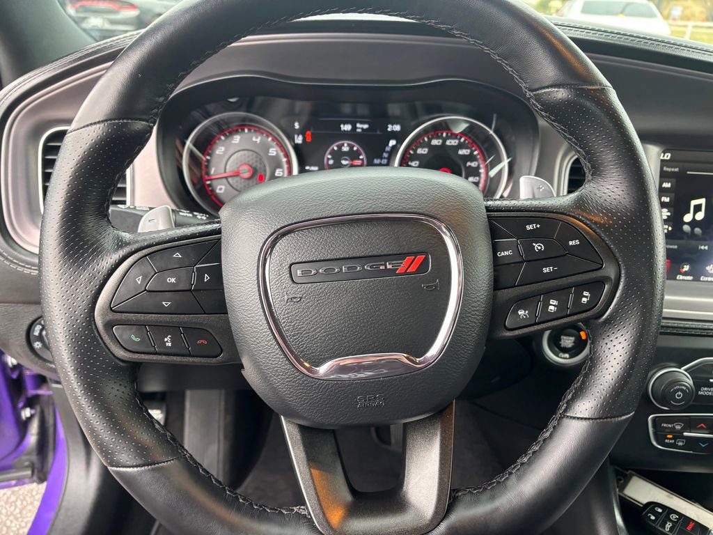 Used 2023 Dodge Charger Scat Pack RWD image 15