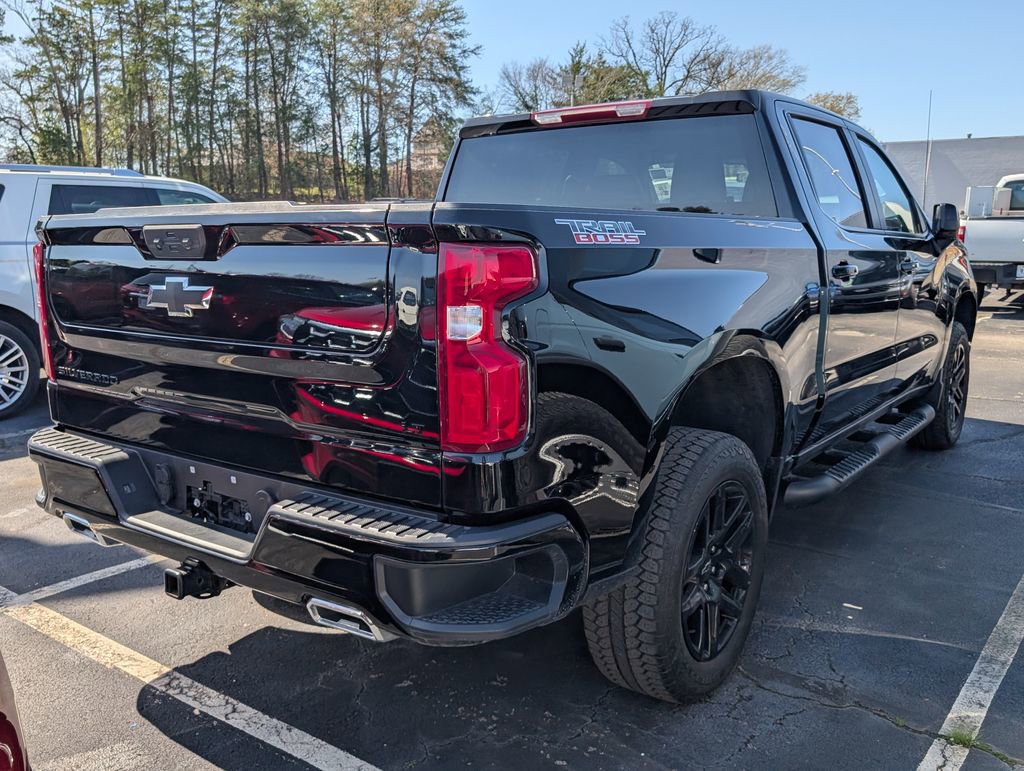 Used 2024 Chevrolet Silverado 1500 LT Trail Boss w/ Protection Package image 6