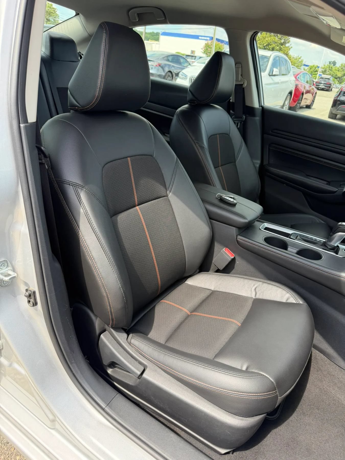 Used 2022 Nissan Altima 2.5 SR FWD image 18