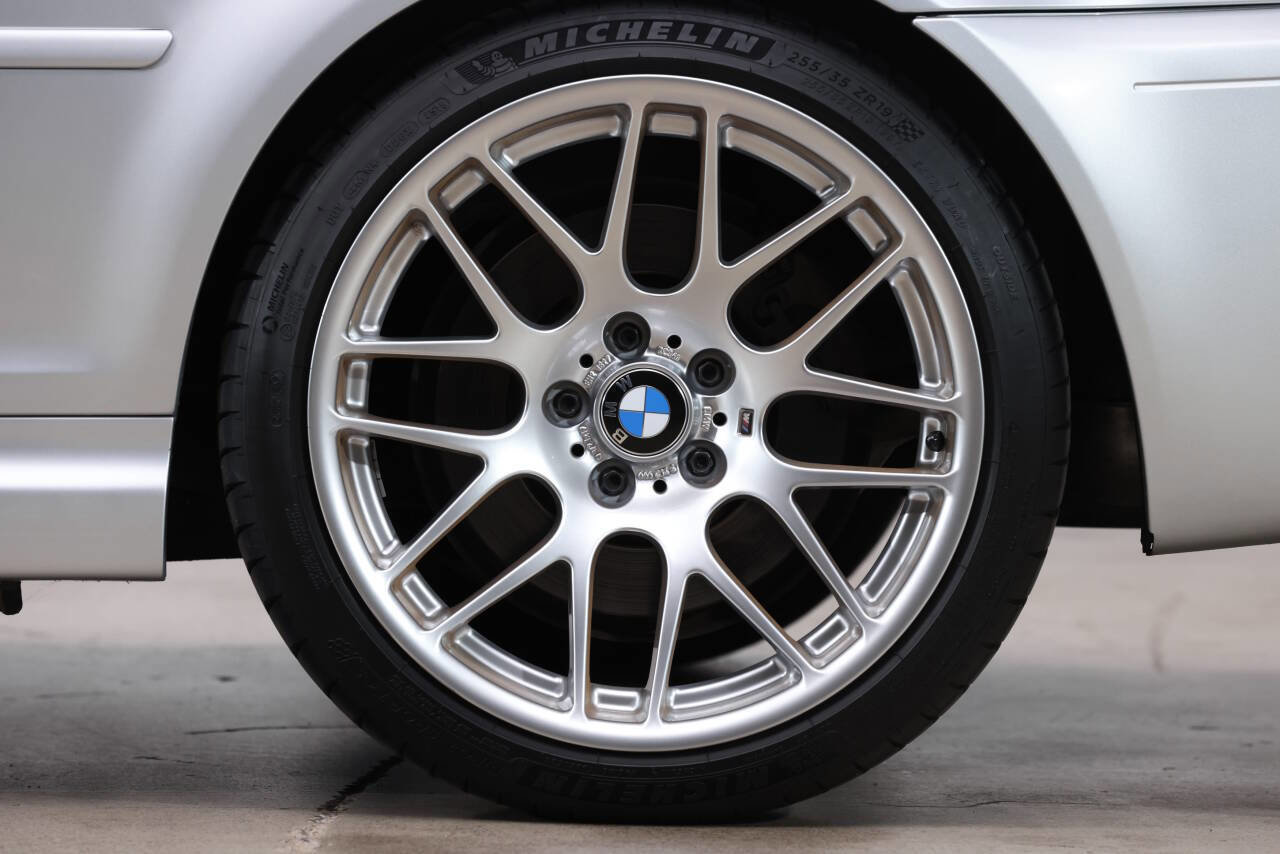 Used 2004 BMW M3 Coupe image 40
