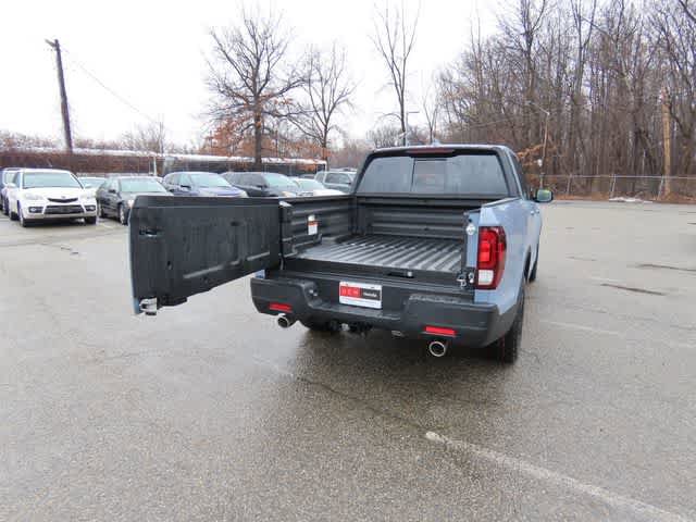 New 2026 Honda Ridgeline Black Edition image 11