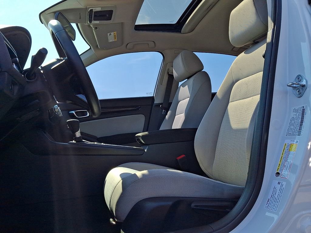 Used 2024 Honda Civic EX image 13