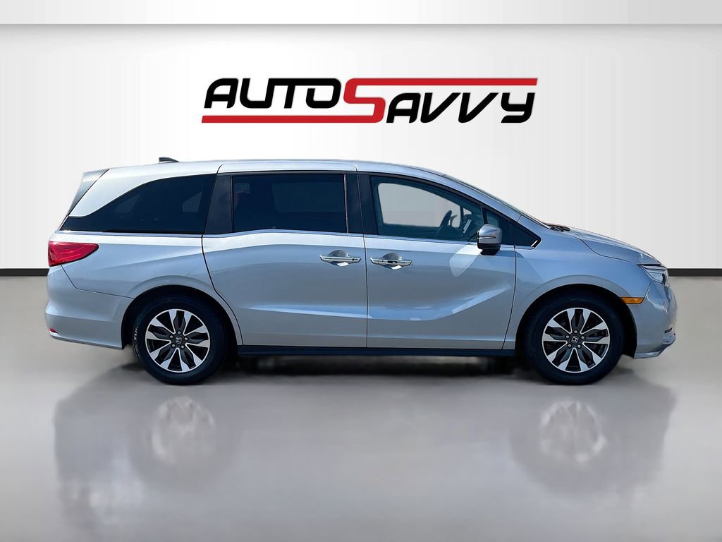Used 2023 Honda Odyssey EX-L image 8