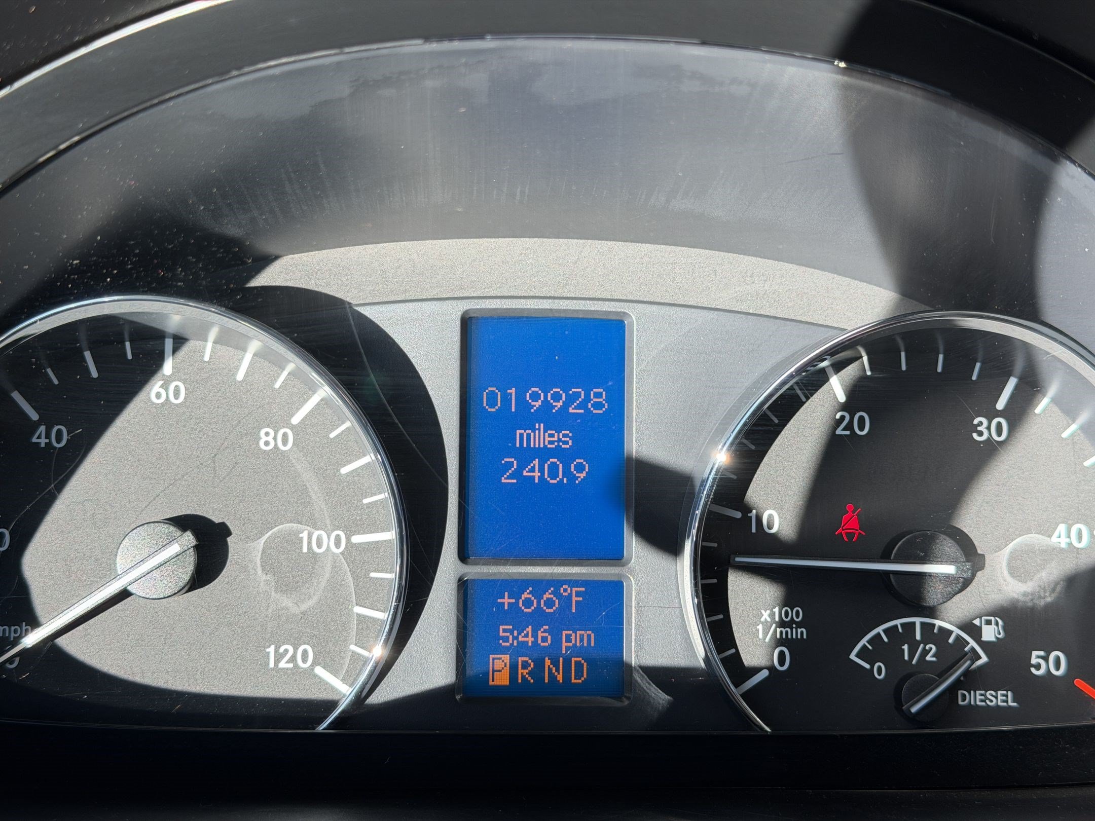 Used 2018 Mercedes-Benz Sprinter 3500 image 19