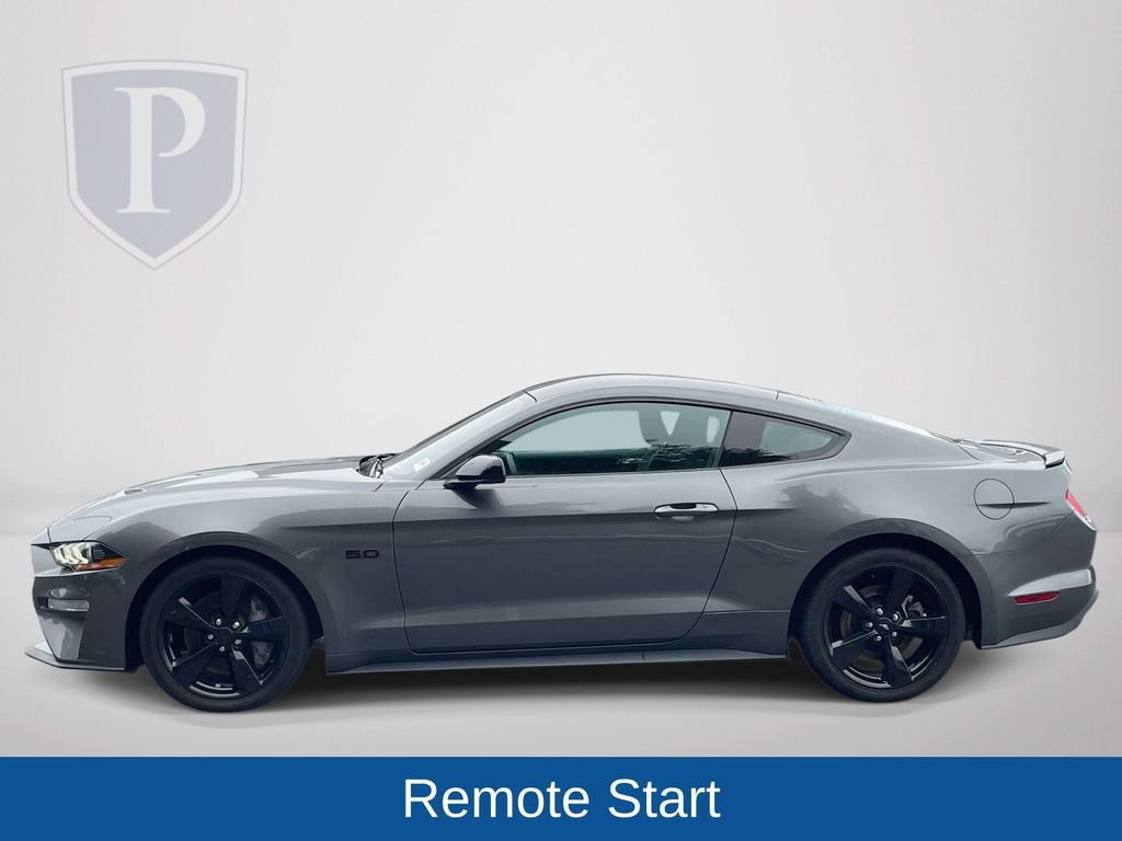 Used 2022 Ford Mustang GT w/ Equipment Group 301A RWD image 5