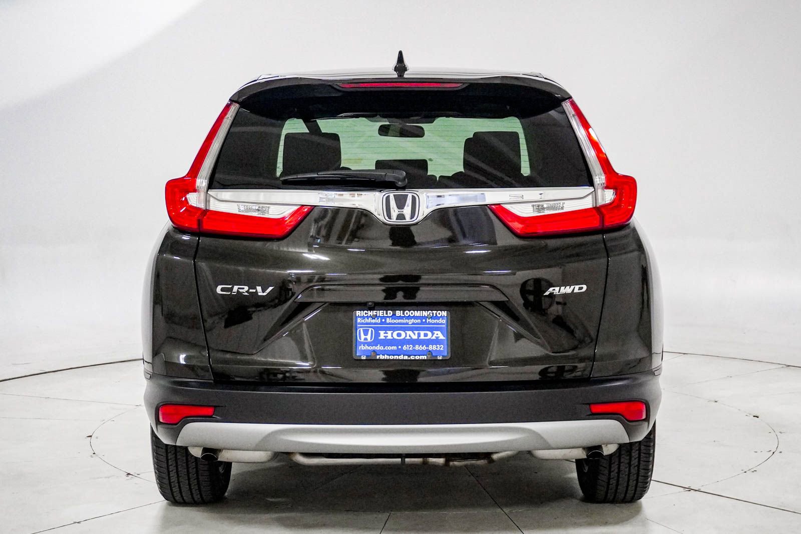 Used 2018 Honda CR-V EX image 7