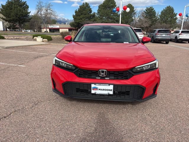 New 2026 Honda Civic LX image 2