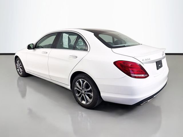Used 2016 Mercedes-Benz C 300 4MATIC Sedan image 5
