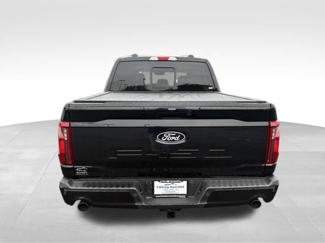 New 2025 Ford F150 XLT w/ Equipment Group 303A High image 6