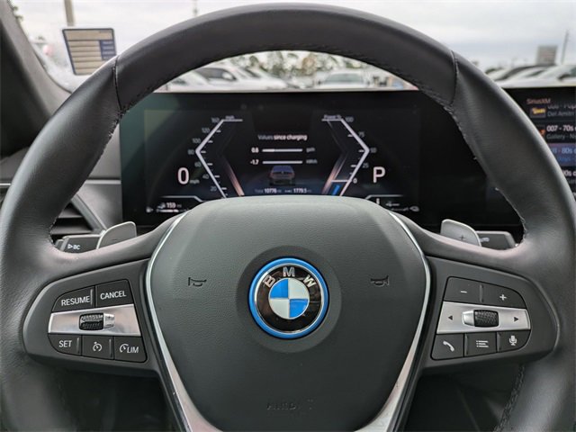 Used 2024 BMW 330e 330e iPerformance image 29