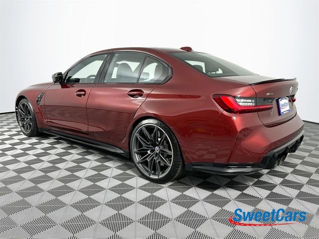 Used 2023 BMW M3 Competition w/ Executive Package image 5
