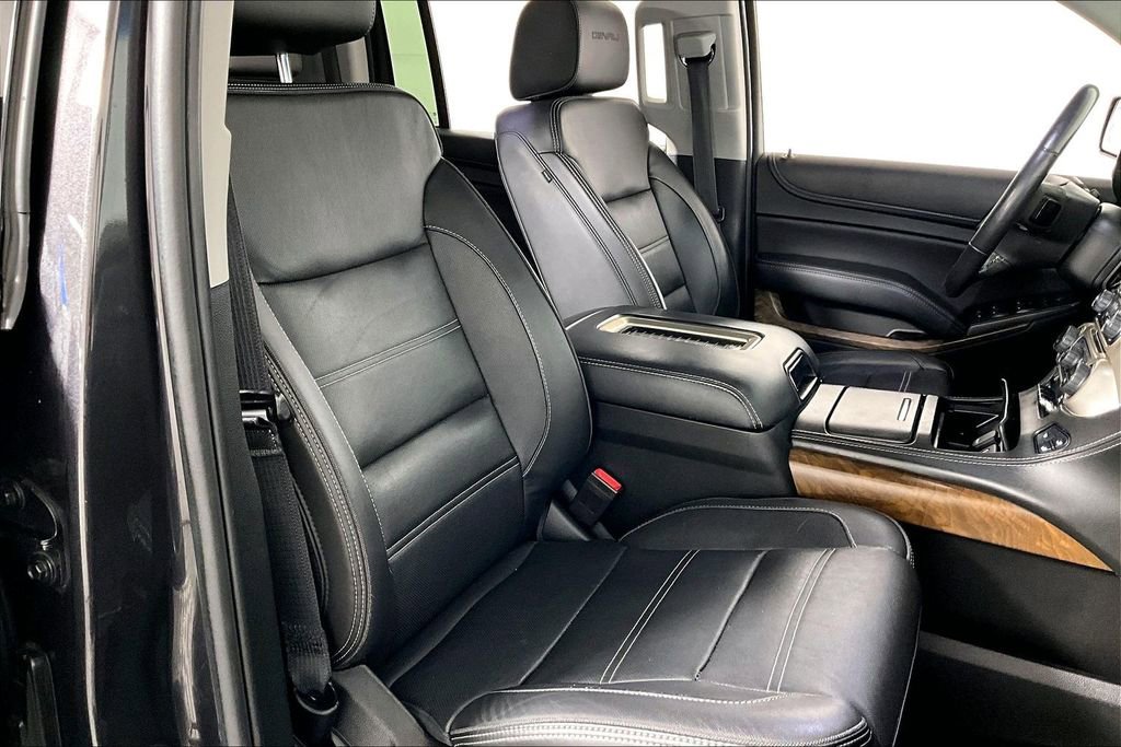 Used 2018 GMC Yukon XL Denali w/ Open Road Package image 7