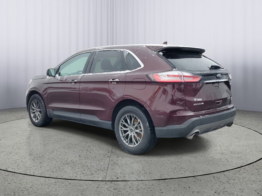Used 2020 Ford Edge SEL w/ Convenience Package image 4