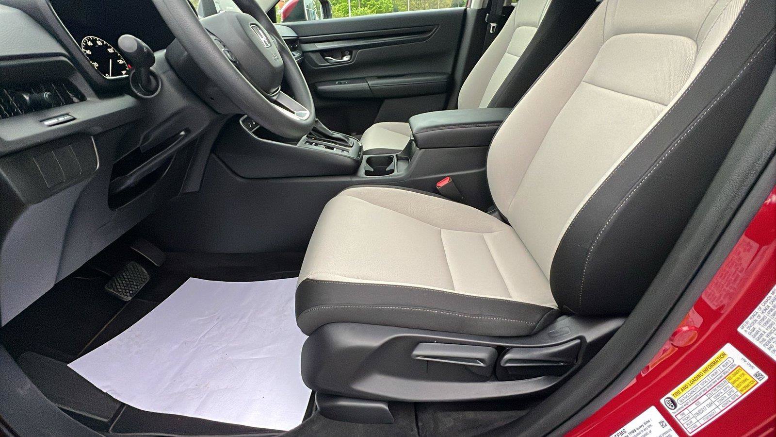 New 2026 Honda CR-V LX image 21
