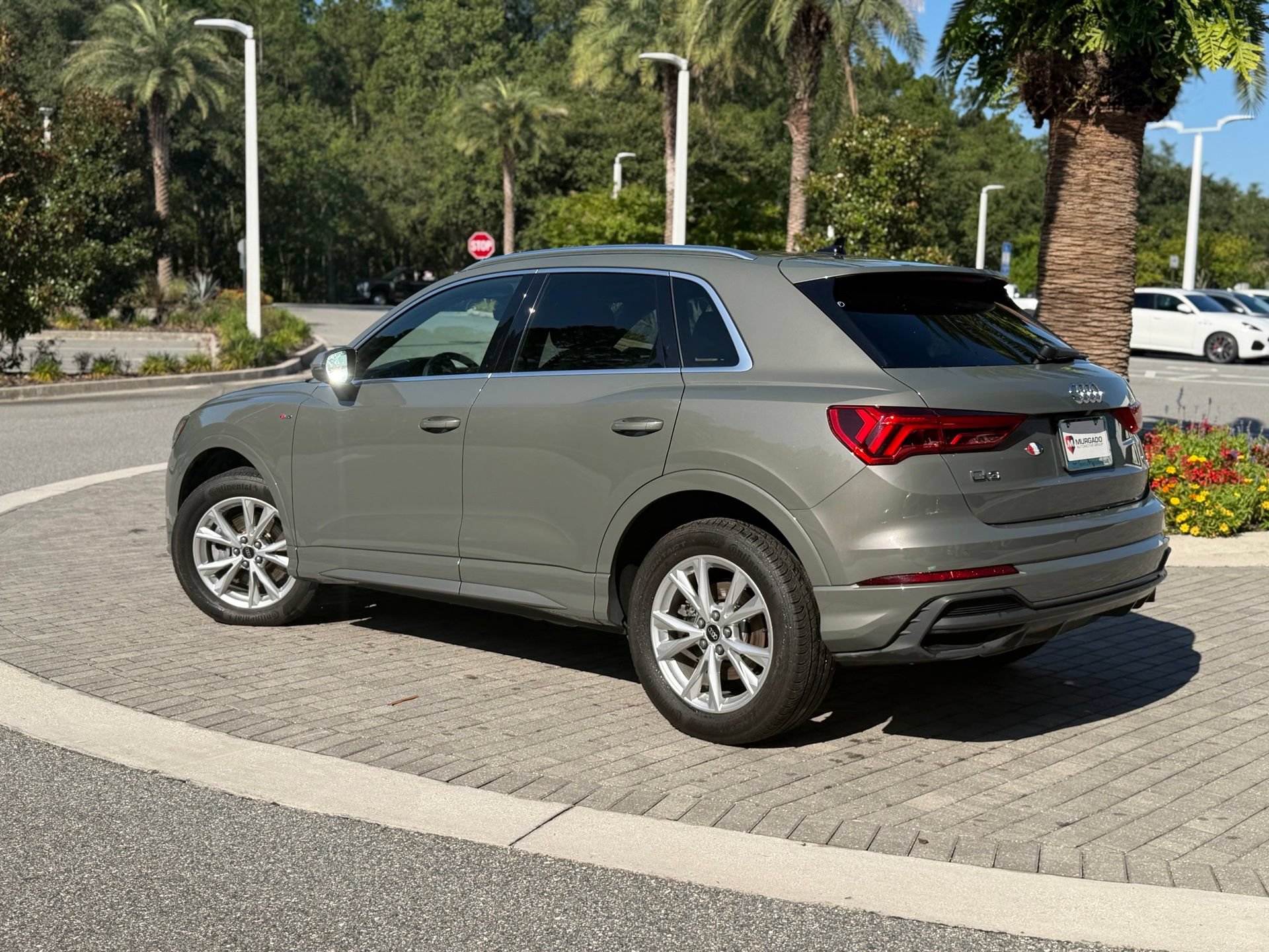 Used 2025 Audi Q3 2.0T Premium AWD/4WD image 2