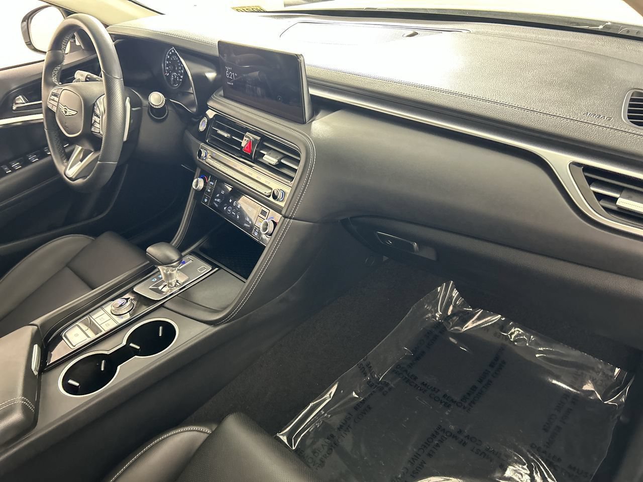 Used 2026 Genesis G70 2.5T RWD image 27