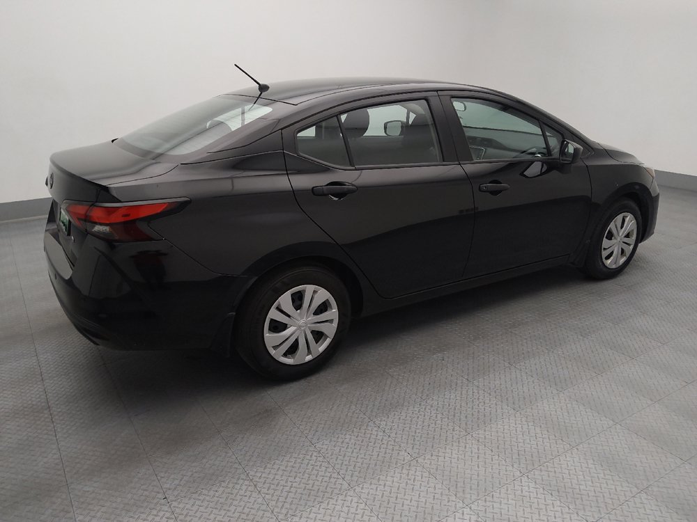 Used 2025 Nissan Versa S w/ Trunk Package FWD image 10