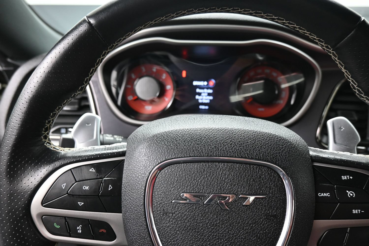 Used 2022 Dodge Challenger SRT Hellcat Redeye RWD image 16