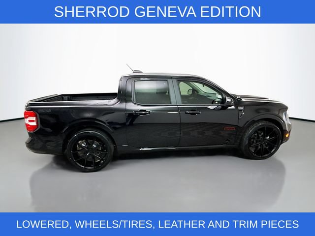 New 2025 Ford Maverick XLT w/ XLT Luxury Package AWD/4WD image 8