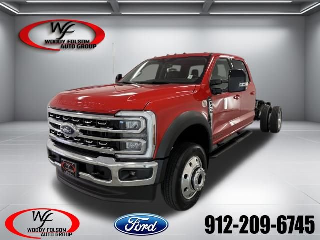 New 2026 Ford F450 4x4 Crew Cab Super Duty image 1